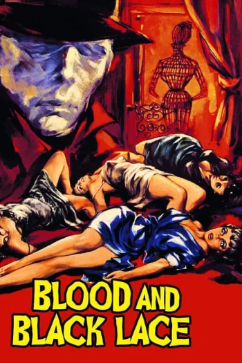血与黑蕾丝