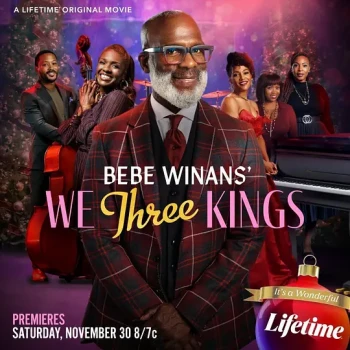 BeBe Winans 的《我们三个国王》