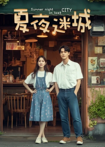 夏夜迷城