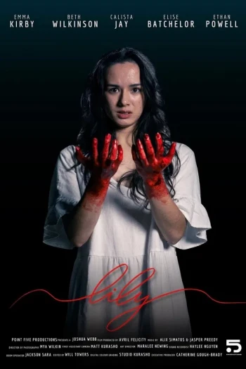 莉莉：银幕惊情