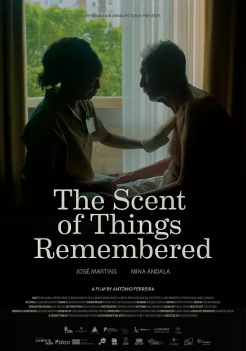 被记住事物的气味