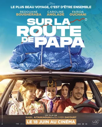 Sur la route de papa