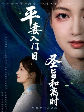 平妻入门日圣旨和离时