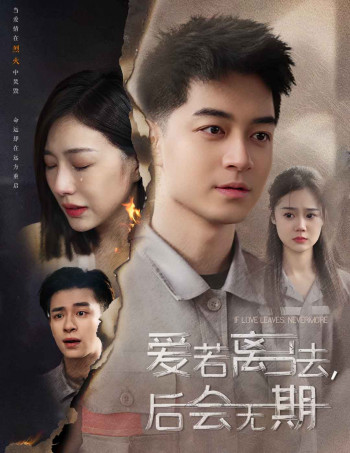 爱若离去,后会无期