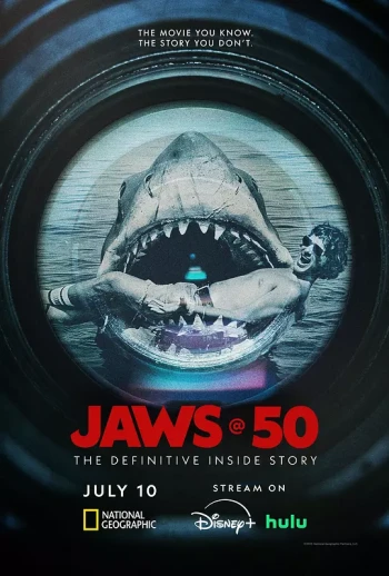 《大白鲨》五十年:决定性幕后故事