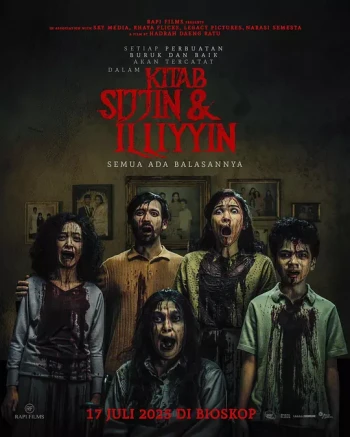 Kitab Sijjin & Illiyyin