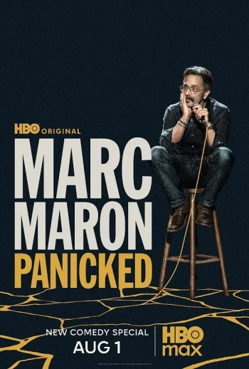 Marc Maron： Panicked