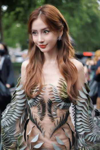 巴黎高定时装周：和艾历克西斯·马毕在一起的一周