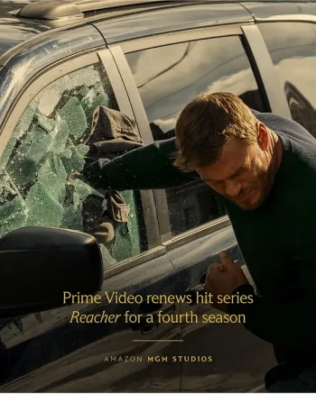 侠探杰克 第四季