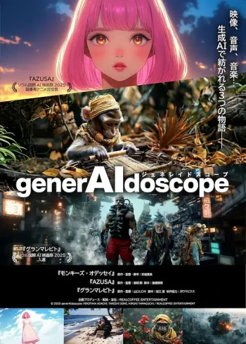 generAIdoscope