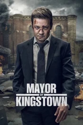 金斯敦市长 第四季