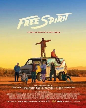 哈利德:自由精神