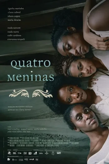 Quatro meninas