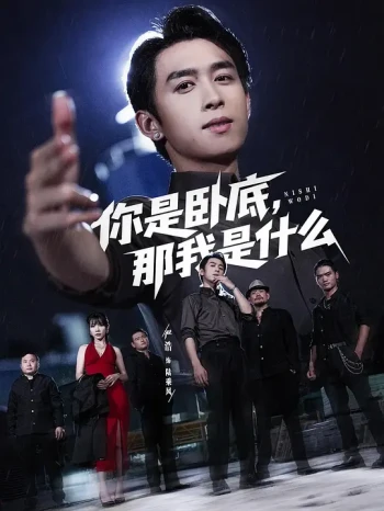 你是卧底，那我是什么