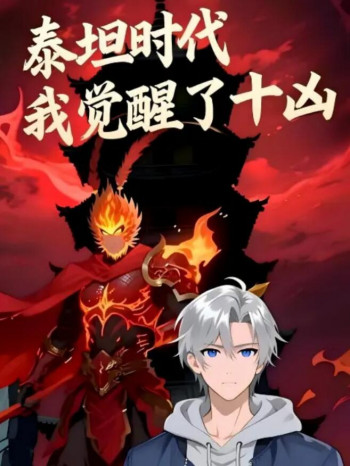 泰坦时代:我觉醒了十凶