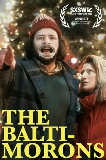 巴尔的摩众生相