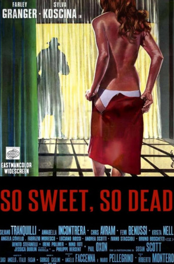 一个性欲狂的自白