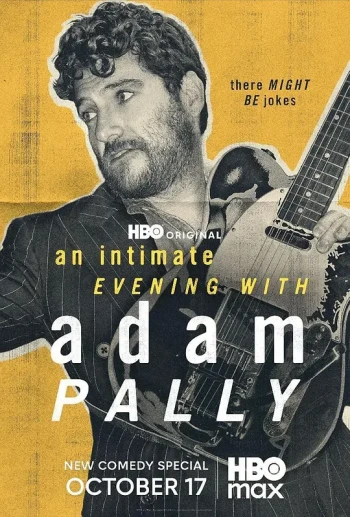 An Intimate Evening with Adam Pally