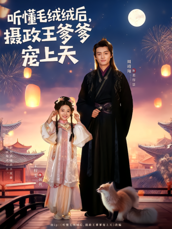 听懂毛绒绒后,摄政王爹爹宠上天