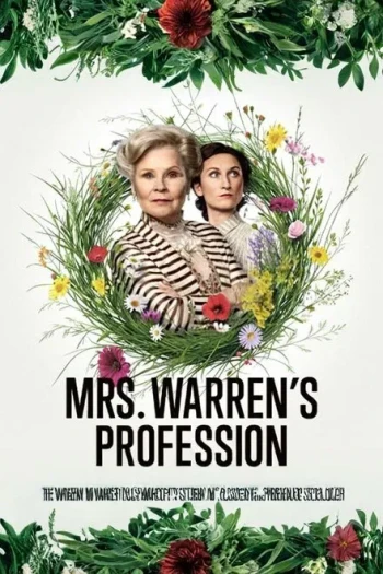 华伦夫人的职业