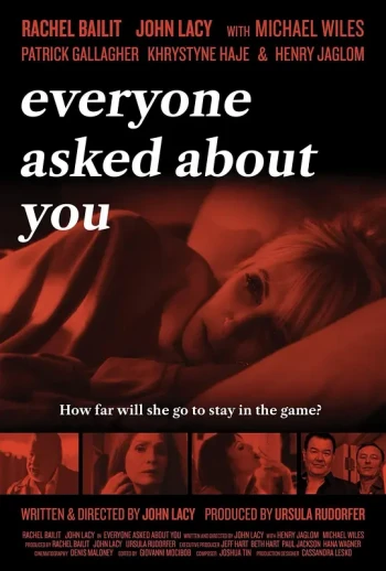 Everyone Asked About You