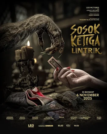 Sosok Ketiga： Lintrik