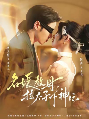 名媛教母,拉太子下神探