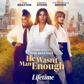 He Wasn’t Man Enough