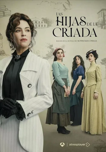 Las hijas de la criada