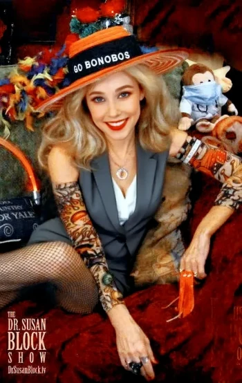 苏珊·卜洛克秀