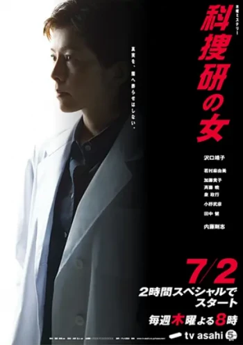 科搜研之女 第九季