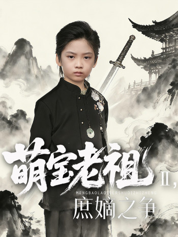 寒门贵子萌宝老祖2,庶嫡之争