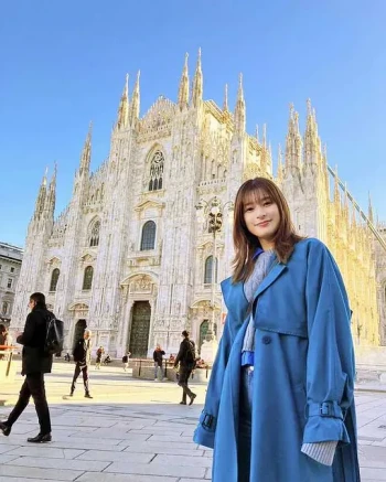 25年的恋 ～另一位芳根京子，前往罗马～