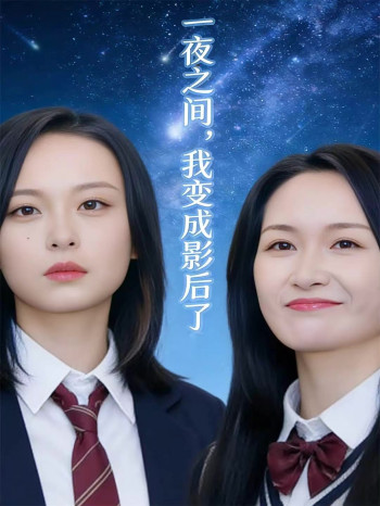 一夜之间,我变成影后了