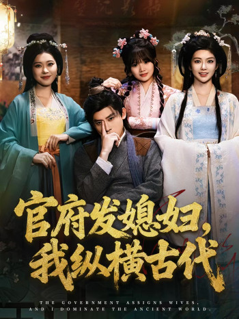 官府发媳妇,我纵横古代