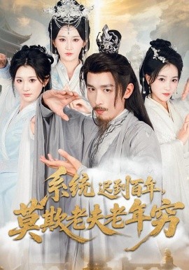 系统迟到百年,莫欺老夫老年穷