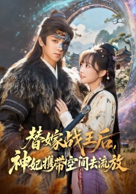 替嫁战王后,神妃携带空间去流放